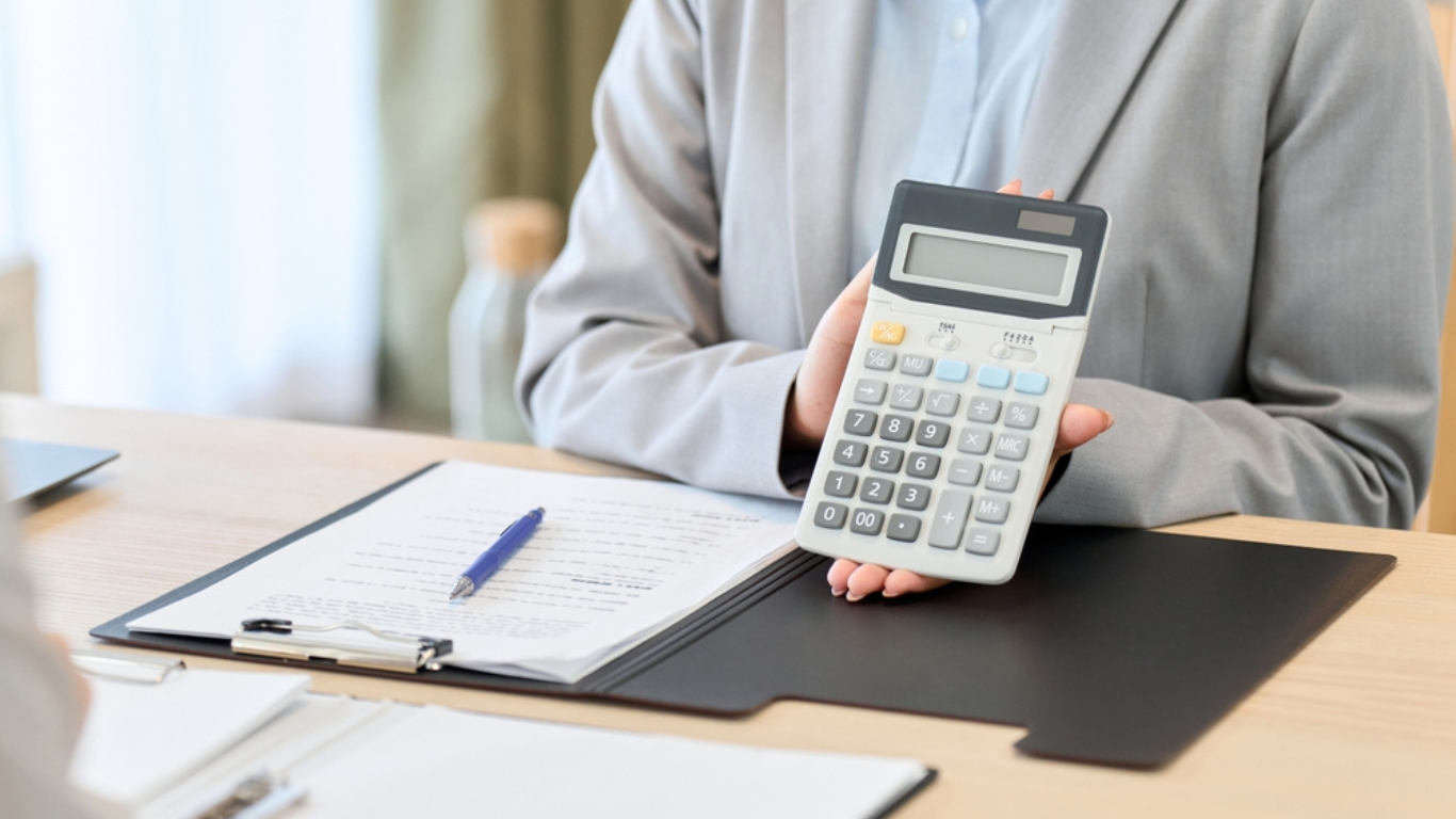 評価額が決まったらどう分ける?